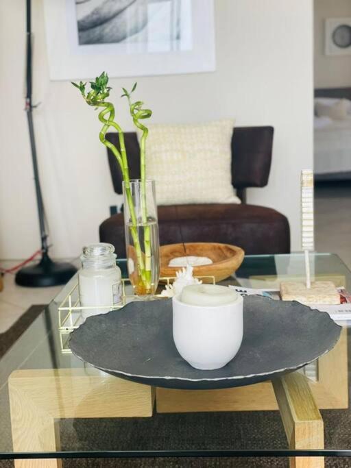 A Zen And Chic Beachfront Apartment Swakopmund Zewnętrze zdjęcie