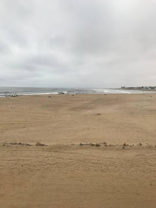 A Zen And Chic Beachfront Apartment Swakopmund Zewnętrze zdjęcie